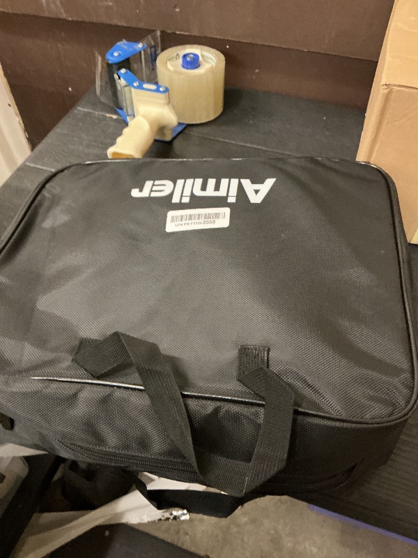 Photo 1 of AIMILER Level 2 Electric Vehicle (EV) Charger(WIFI APP/Plug-play), 40A, 25ft Cable ETL Certified, 220V-240V NEMA 14-50P Plug EVSE w/ J1772 Connector, Portable EV Car Charging Stations for Home Level 2