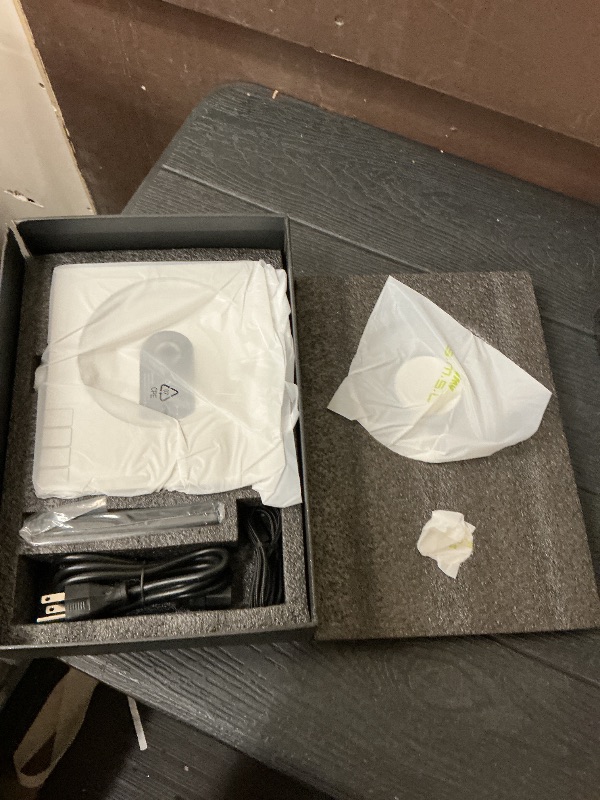 Photo 1 of SMSL PL200T MQA-CD Player Clock Input HiFi Lossless Lid-Open Playback Mod Transport (Silver)