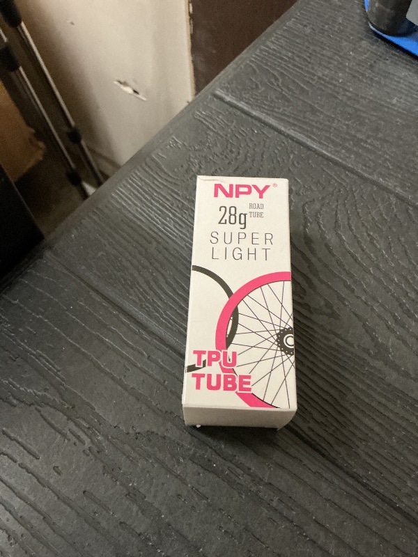 Photo 1 of 2-Pack TPU 700C Bike Inner Tube (18-32C) – Ultralight 28g Presta Valve Tube 45mm/65mm/85mm – Lightweight, Puncture-Resistant Bicycle Tube for Road, All-Road & Gravel Bikes