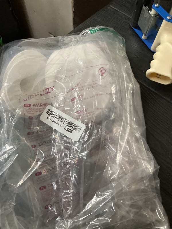 Photo 1 of 1 Pack M9 Full Set Breast Replacement Part for Momcozy Upgraded Mobile Flow | Upgraded M9, Including 24mm Flange, Red Valve, Diaphragm, Storage Bottle with Red Lip, Not Original Parts,1pc 24mm Overall