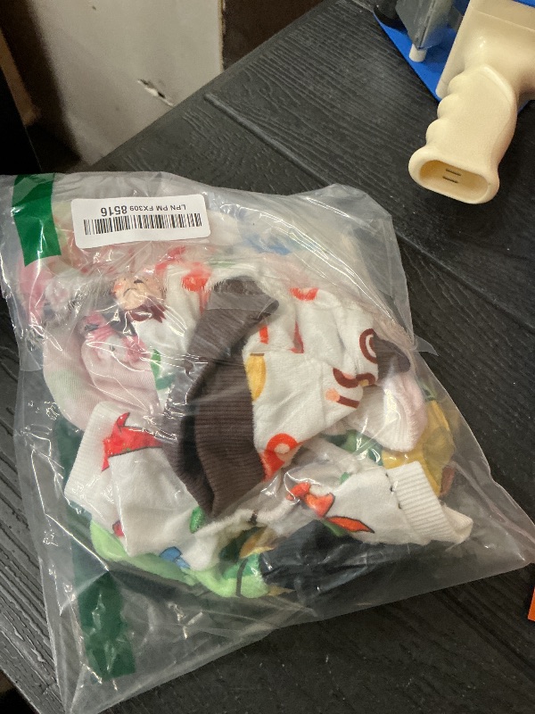 Photo 1 of 4 Pack Dog Pajamas Soft Lightweight Dog Recovery Suit Onesie Clothes for Small Medium Female Pet Boys Girls Dogs