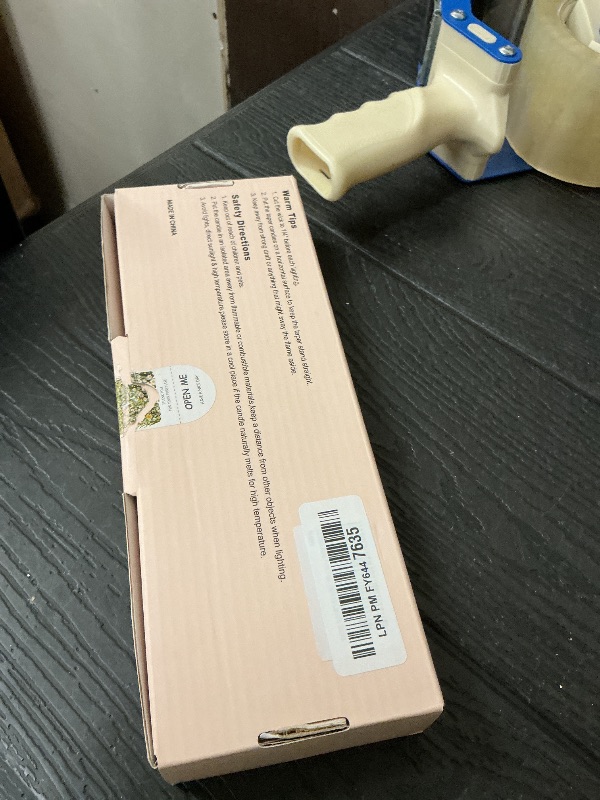 Photo 1 of 10 Inch Pale-Pink Taper Candles for Home Decoration, 10 Pack Unscented Candlesticks for Dinner Wedding Party, Smokeless and Dripless Candle Sticks