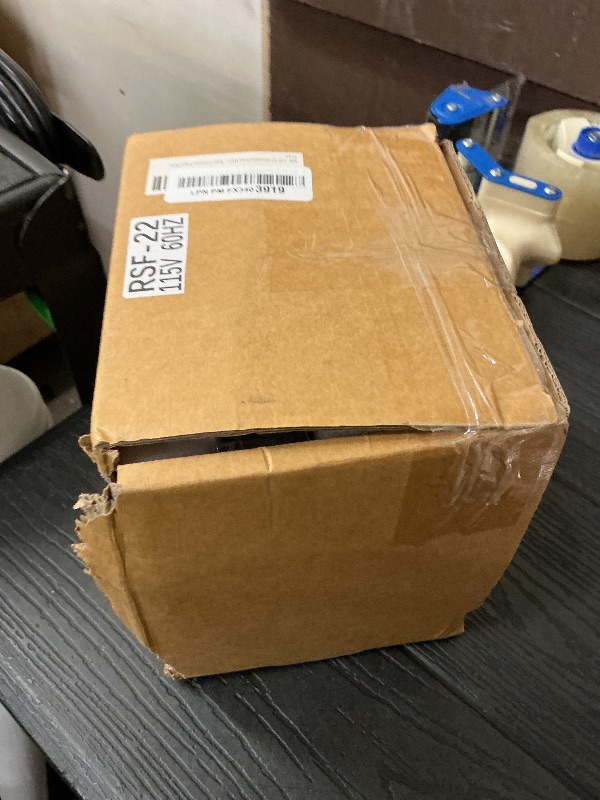 Photo 1 of Quenpenge 1/25 HP 115V Single Speed Cast Iron Hot Water Circulation Pump Compatible with Bell & Gossett NBF-22 103252LF Circulator Pump