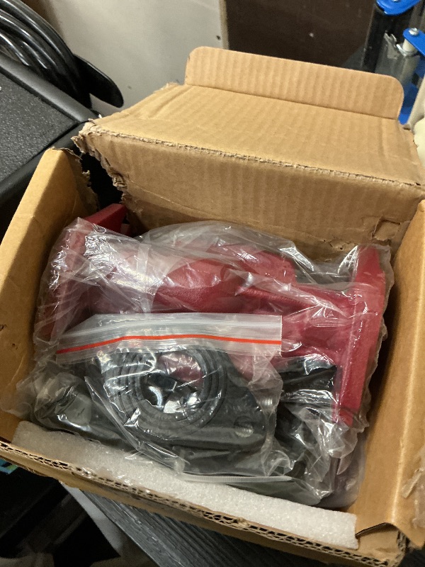 Photo 1 of Quenpenge 1/25 HP 115V Single Speed Cast Iron Hot Water Circulation Pump Compatible with Bell & Gossett NBF-22 103252LF Circulator Pump