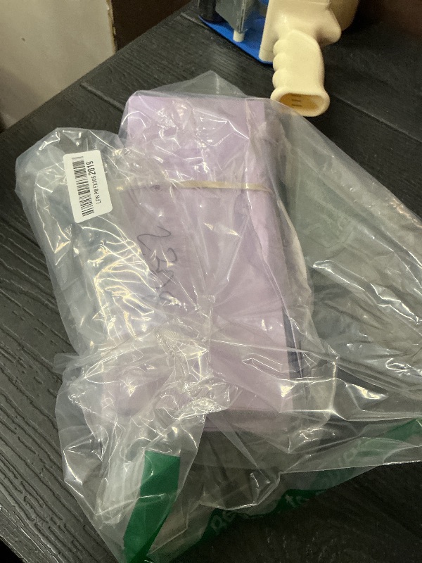 Photo 1 of 100 Pack #10 Business Envelopes, Self Seal Standard Lavender Envelopes for Secure Business & Legal Mailing, Office, Checks, Letter, Invoices, 4 1/8 x 9 1/2 Inches