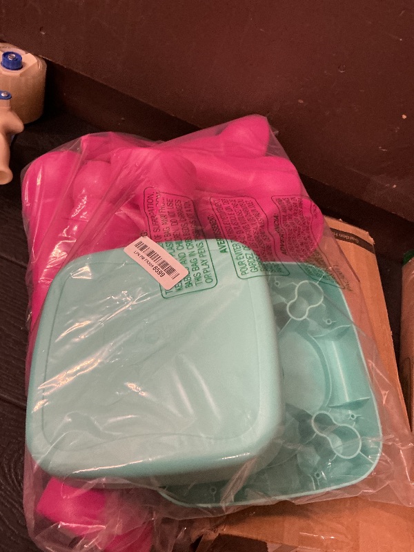 Photo 1 of VTech Explore and Write Deluxe Activity Desk (Frustration Free Packaging), Pink