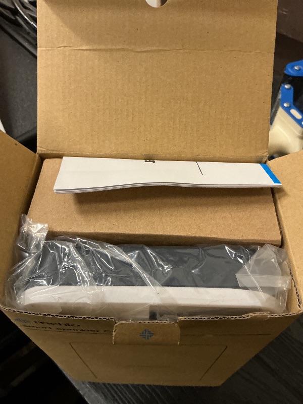 Photo 1 of Rachio WiFi Smart Sprinkler Controller (8-Zone Irrigation Remote Control) – App-Based Scheduling, Local Weather Intelligence, Rain Skips, Easy DIY Install