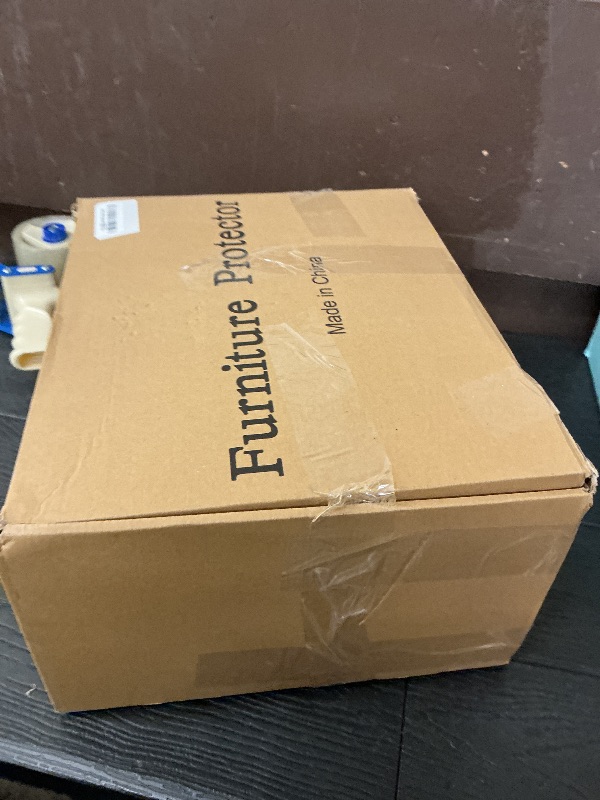 Photo 1 of CAPALOCA Sectional Couch Covers 2 Pieces, Chenille L Shaped Couch Cover Blanket for Sectional Sofa with Herringbone Pattern Washable Sofa Slipcovers (X-Large: 71" x 110" + 71" x 118", Dark Gray)