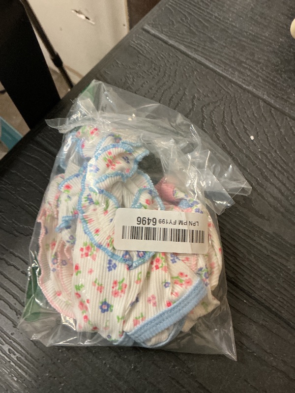 Photo 1 of 2 Pack Dog Shirt for Small Dogs Breathable Summer Clothes with Ruffled Sleeves Dog Tshirt Stretchy Pet Tee for Puppies Sphynx Cats Kitten Frenchie Dachshund(Pink&Blue,Small)