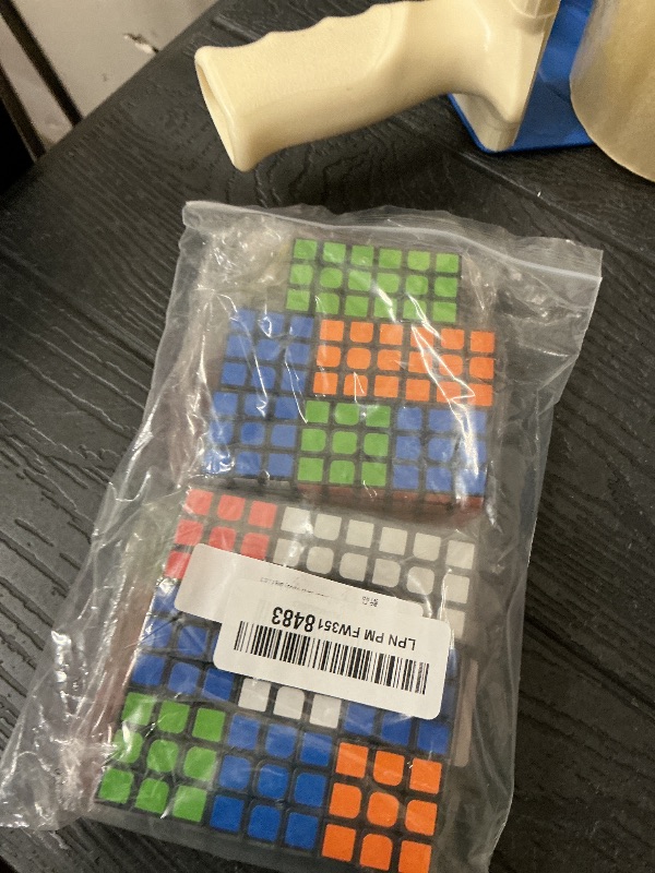 Photo 1 of 24 Pack Mini Cube Puzzles Perfect for Kids Birthday Party Favors, Classroom Prizes, School Rewards Stress Relief Toys and Easter or Christmas Stocking Stuffers Great as Goody Bag Fillers