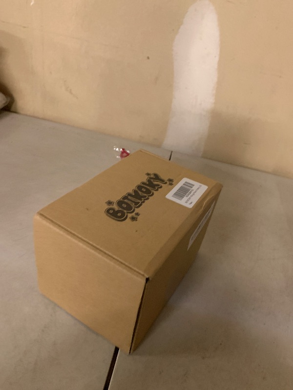 Photo 1 of 12 Pack Ninja Party Favors for Kids - Individually Wrapped Paint Your Own Wooden Magnet Craft Kits with Thank You Card, Stealthy Birthday Decorations for Boys & Girls