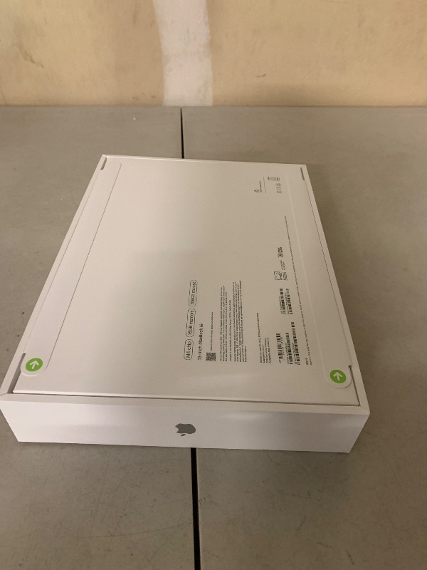 Photo 1 of Apple 2025 MacBook Air 13-inch Laptop with M4 chip: Built for Apple Intelligence, 13.6-inch Liquid Retina Display, 16GB Unified Memory, 256GB SSD Storage, 12MP Center Stage Camera, Touch ID; Silver