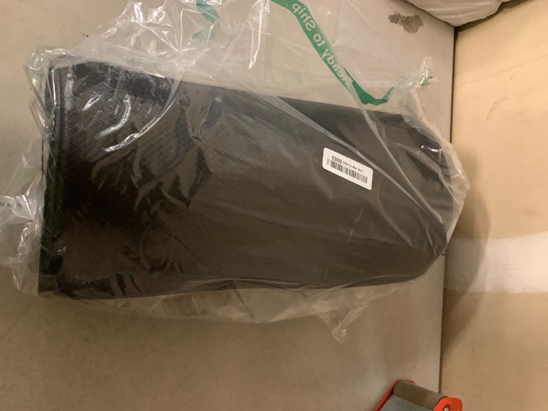 Photo 1 of Color&Geometry Anti Fatigue Cushion Kitchen Mat for Floor -17"x79",Long,Easy Clean, Water & Oil Proof, Anti Slip, Foam Rubber Runner Rug for Front Sink Comfort Standing,Black