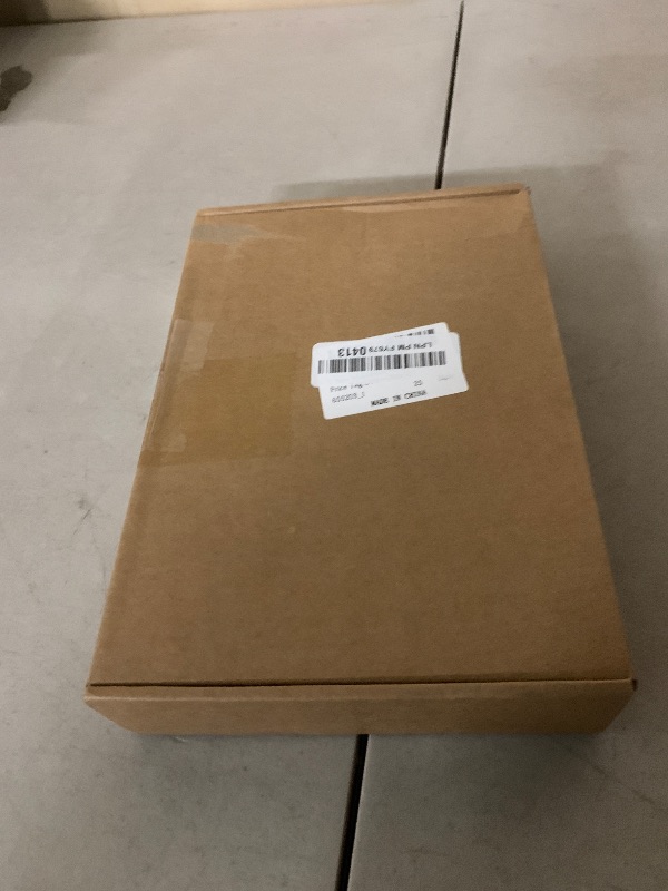 Photo 1 of 2 Sets Aluminum Alloy Sign Holder Clamp with 5.83 x 8.27 Inch Acrylic Frame Sign Holder Clip, Rotatable Holding Clamp Sign Holders for Clothing Stores Price Tag Office (Black)