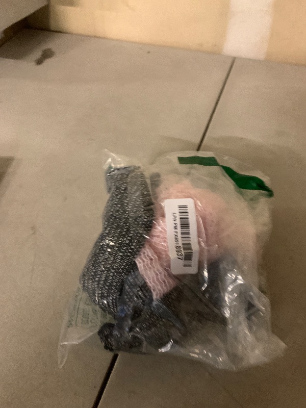 Photo 1 of 2-Pack Exfoliating Shower Towel, 47-Inch-Long Dual-Sided Exfoliating Towel, Deep Cleansing & Gentle Exfoliations for Smooth Skin, Gentle for Sensitive Skin