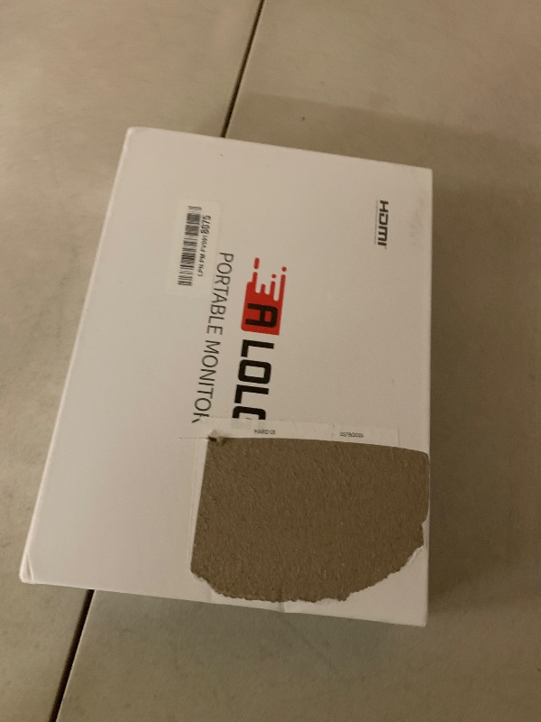 Photo 1 of 10.5''Portable Monitor for latop ,2K FHD 60HZ Laptop Monitor Screen,USB-C and HDMI Inputs, Ultra-Slim IPS Panel with HDR and Premium Smart Cover & Speakers for Laptop,PC,Phone,PS4/5,Switch,Mac,Xbox