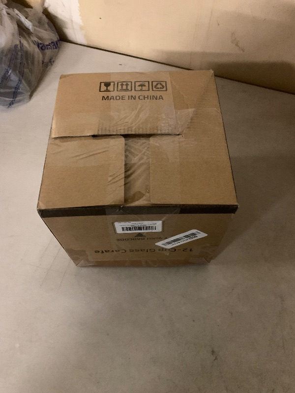 Photo 1 of 12-Cup Replacement Glass Coffee Carafe Compatible with Mr. Coffee LMX, TP, MMX, and MSX series coffeemakers