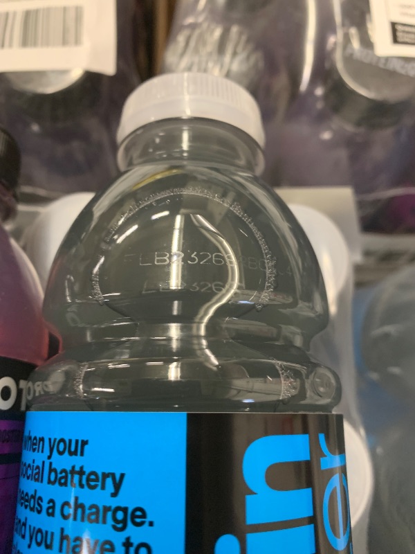 Photo 1 of *Must Be Able To Load Out Yourselves*  Exp date : Feb 23/26 & 07/15/26 / Pallet of Protein water 