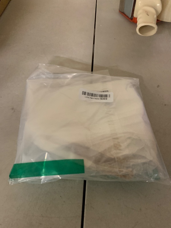 Photo 1 of 12 Pcs Waterproof Shoe Covers for Rain, Non-Slip Disposable Rain Shoe Covers, Plastic Shoe Ponchos, Thickened PE Material Boot Covers for Men and Women (Clear)