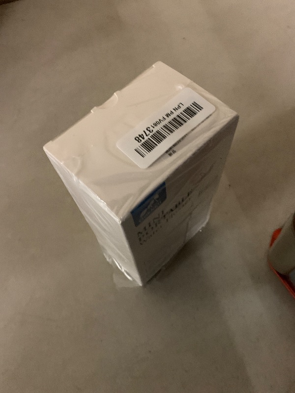 Photo 1 of 2026 New Portable Water Flosser for Teeth, 4 Modes & 4 Intensity Levels, Mini Small Design with Exquisite Travel Case, Removable Tank, IPX7 Waterproof, Cordless Dental Oral Irrigator (White)