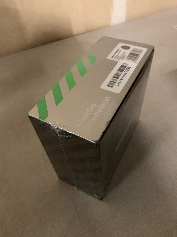 Photo 1 of XbotGo Chameleon AI Auto Sports Action Camera - 4K 60FPS Soccer Camera and Basketball Tracking Camera for Team Sports, Live Streaming, No Subscription, Works with iOS & Android (Lava Graphite)