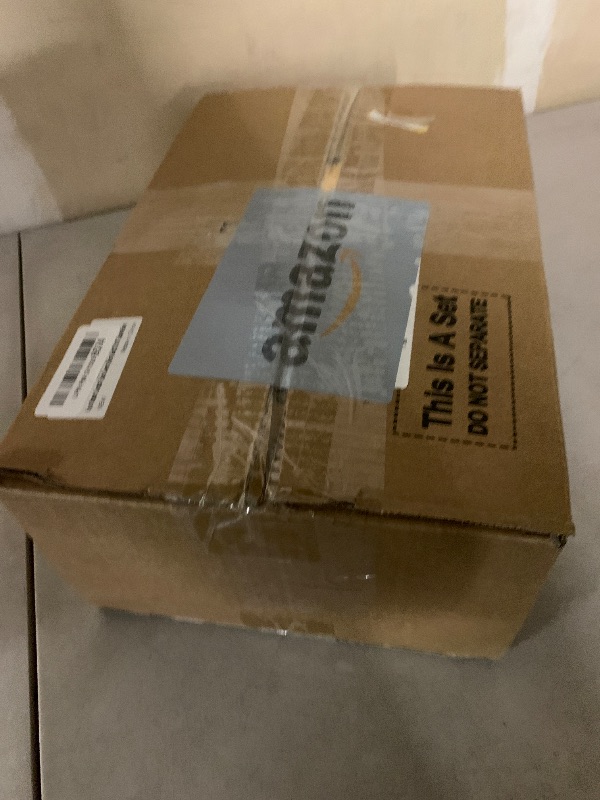 Photo 1 of Cocktail High Top Table Covers - 32x43 Inch Fitted Spandex Round Cocktail Tablecloth for Bar Height Standing Table Cloths Reusable, for Party Wedding Banquet Event Decorations, Shiny Gold, 8 Pack