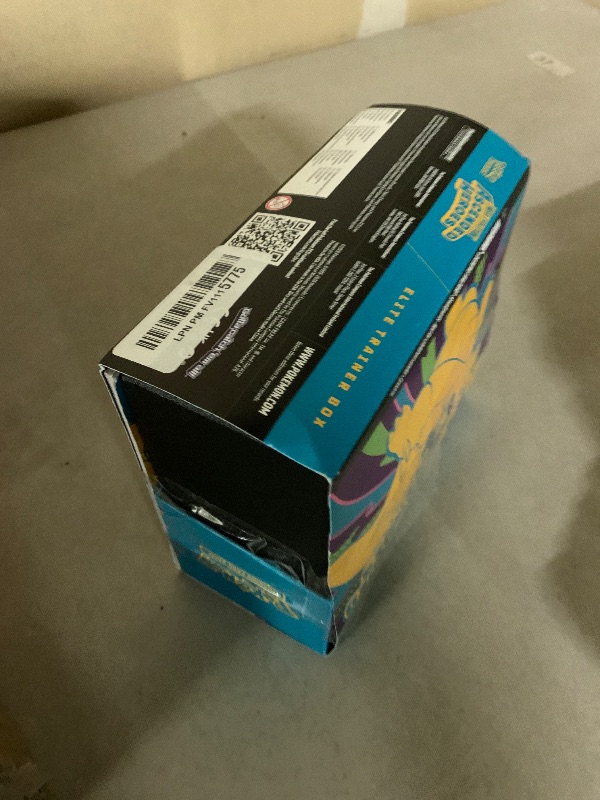 Photo 1 of see notes and pictures……….Pokémon TCG: Mega Evolution—Ascended Heroes Elite Trainer Box