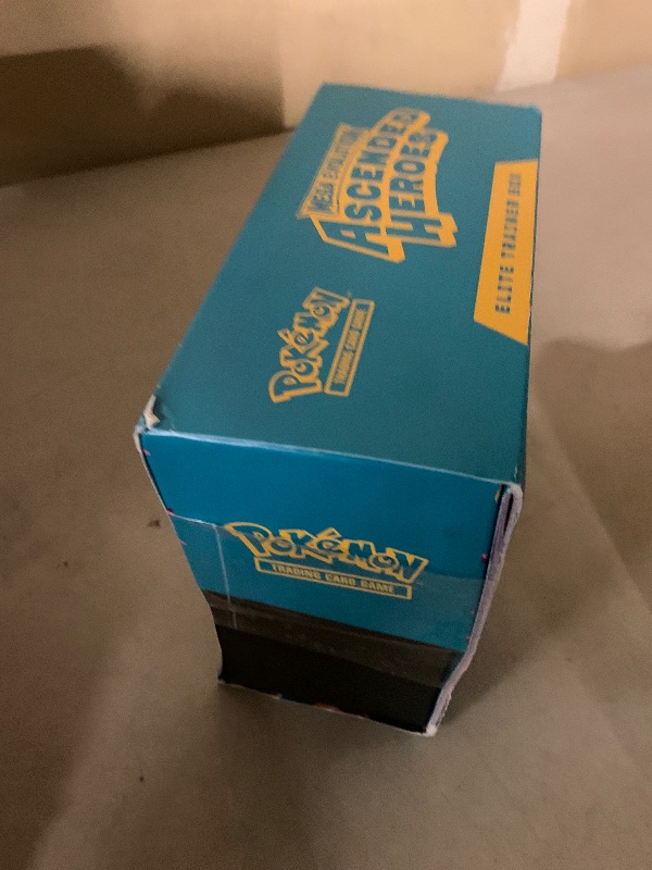 Photo 1 of Pokémon TCG: Mega Evolution—Ascended Heroes Elite Trainer Box