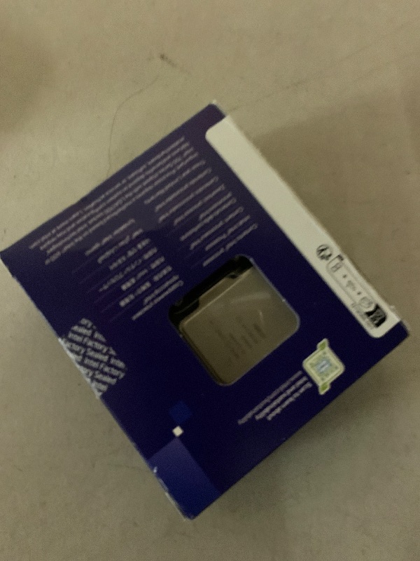 Photo 1 of Intel® Core™ i9-14900K Desktop Processor 24 cores (8 P-cores + 16 E-cores) up to 6.0 GHz