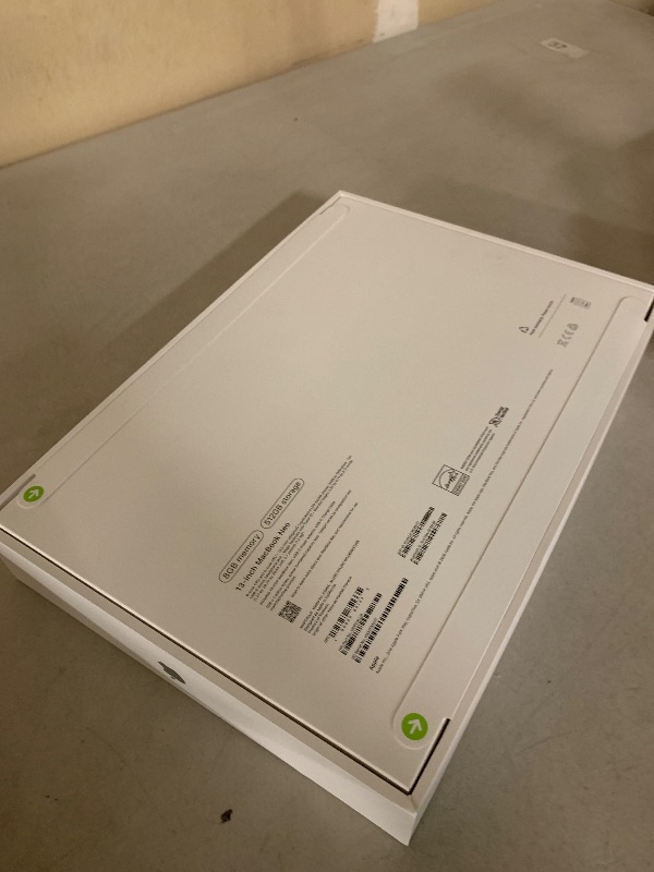 Photo 1 of Apple 2026 MacBook Neo 13-inch Laptop with A18 Pro chip: Built for AI and Apple Intelligence, Liquid Retina Display, 8GB Unified Memory, 512GB SSD Storage, 1080p FaceTime HD Camera, Touch ID; Silver