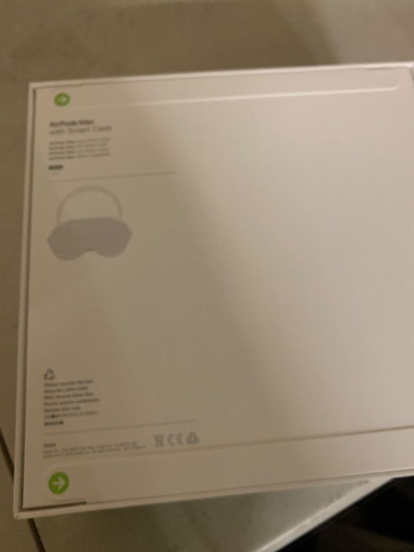 Photo 1 of Apple AirPods Max Wireless Over-Ear Headphones, Pro-Level Active Noise Cancellation, Transparency Mode, Personalized Spatial Audio, USB-C Charging, Bluetooth Headphones for iPhone - Midnight