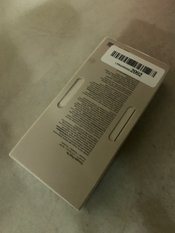 Photo 1 of Google Pixel 9a with Gemini - Unlocked Android Smartphone with Incredible Camera and AI Photo Editing, All-Day Battery, and Powerful Security - Porcelain - 128 GB