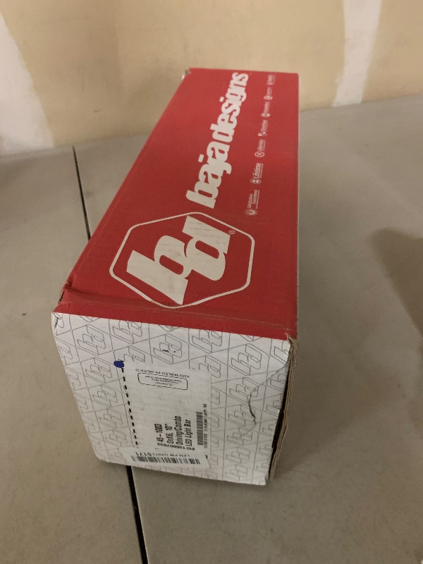 Photo 1 of Baja Designs OnX6+ Straight LED Light Bar 10-inch for Jeeps, Off-Road 4x4, Trucks, UTV, ATV, SUV (Driving Combo; Clear)