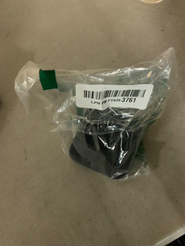 Photo 1 of 2 Inch Tri-Color 3 Color Logo Trailer Hitch Tube Cover Plug Cap, Rubber Receiver Tube Hitch Plug Compatible with Toyota Car Accessories. (White Gray A)