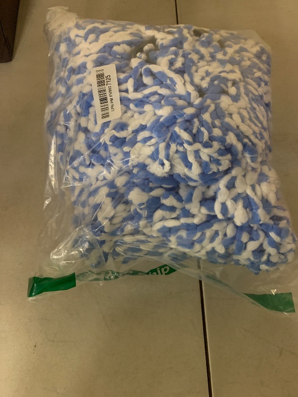 Photo 1 of [5 Pack] 2-Tank Spin Mop Replacement Heads, 100% Microfiber, Compatible with O-Cedar EasyWring, Machine Washable & Easy to Replace, Highly Absorbent Refills for Household Floor and Car Cleaning