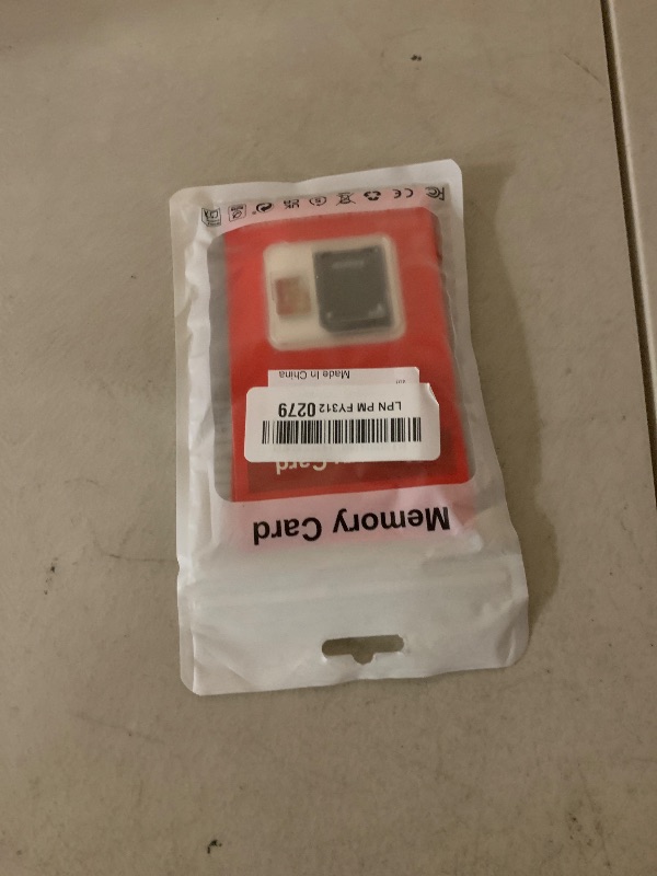 Photo 1 of 2 Pack TF Card 32GB with Adapter, High Speed Memory Card, UHS-I C10 A1 Memory TF Card for Tablet/Mobile Phone/Camera/Car Audio/Game Console (TF162 Red Gold 32GB)