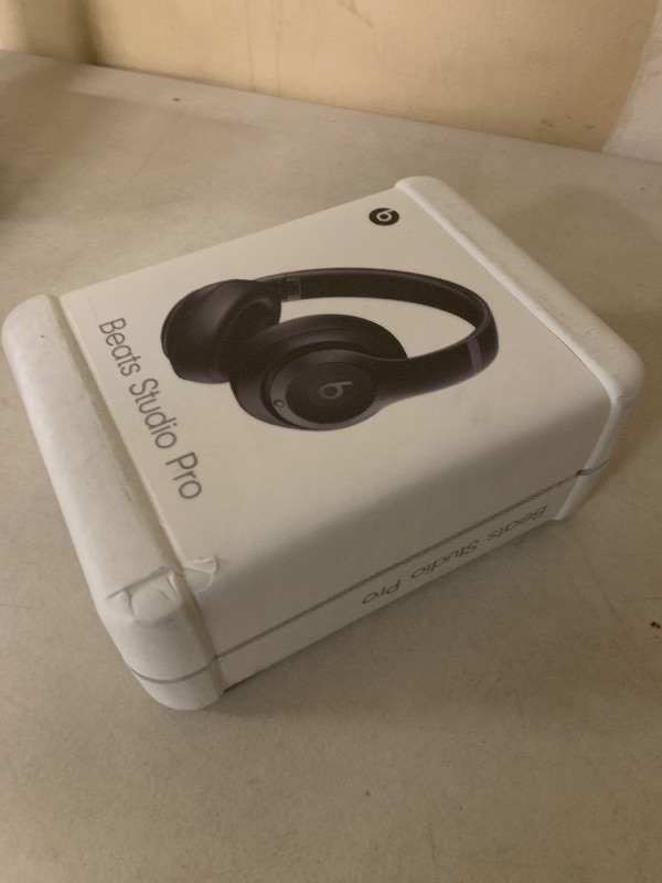 Photo 1 of Beats Studio Pro - Premium Wireless Over-Ear Headphones- Up to 40-Hour Battery Life