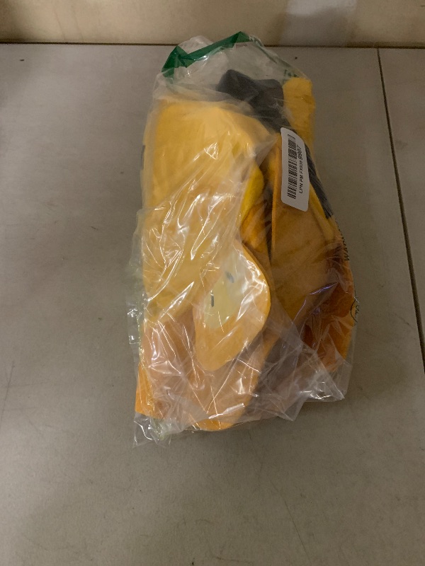 Photo 1 of MIDOG Inflatable Dog Cone Collar, Cute Lion Mane Recovery Collar for Large Medium Dogs, Soft Blow-Up Donut Alternative After Surgery, Anti-Lick Protective Neck E-Collar (L, 15"-20")