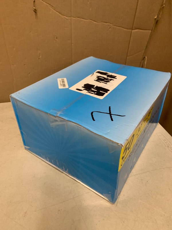 Photo 1 of Wowflash Super Absorbency Disposable Leakproof Underpads with Quick Drying for Baby, Adults, Puppy, Dog Bed Pee Pads, Extra Large, XXL Incontinence Pads, 30” x 36”, 50 Count