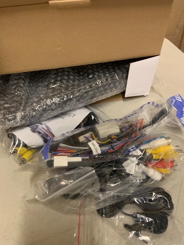 Photo 1 of Naifay 8Core Android12 Car Radio for Toyota Prius 2010-2015, 9" IPS Touchscreen for Prius Stereo with Carplay Android Auto/Bluetooth/Wi-Fi/FM/GPS/SWC/Canbus(Fit Big Screen with J.B.L Logo on Left)