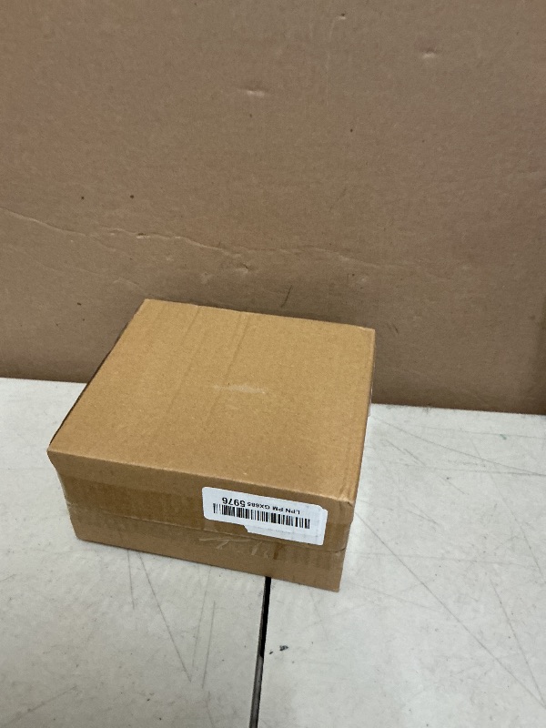 Photo 1 of 16 Pcs 5 Inch Mini Wood Display Easel, A-Shaped Small Wood Easel for Displaying Small Canvases, DIY Crafts, Photos, Gift, Home Decoration