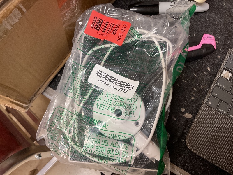 Photo 1 of 3W Solar Panel Charger Compatible with Ring Doorbell 3/3+/4, Battery Video Doorbell Plus Solar Panel, Adjustable Mount, 13ft Waterproof Charging Cable (White)