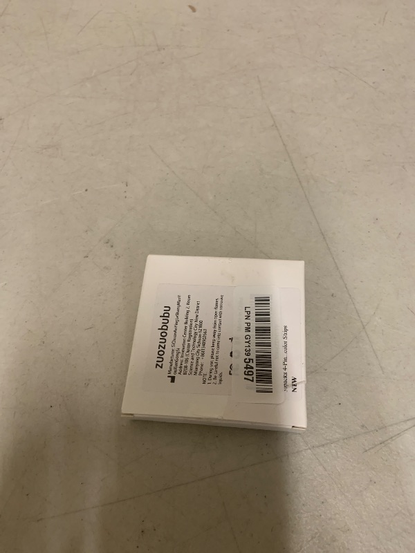 Photo 1 of 30packs 4-Pin Rgb LED Light Strip Connectors 10mm,Unwired Gapless Solderless Adapter Terminal Extension,For 10mm Wide Rgb LED Strip Lights,Easily Extend or Splice Smd 5050 Multicolor Strips