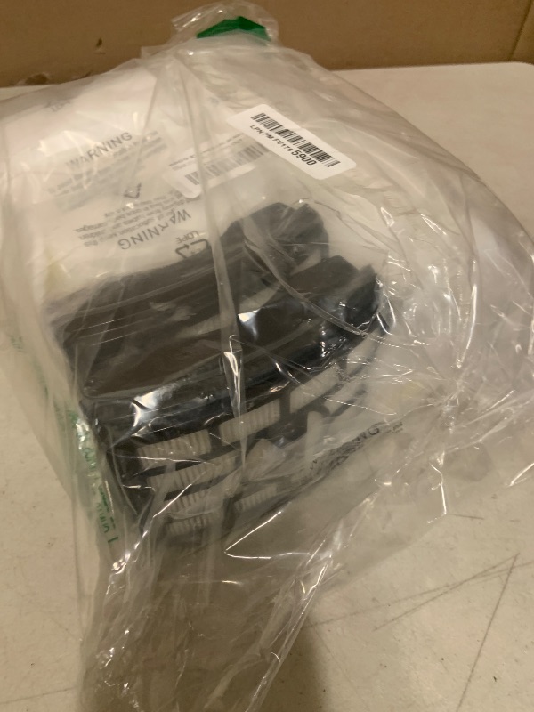 Photo 1 of 2 + 4 Pack Vacuum Filters Replacement Compatible for Shark Rotator Pro Lift-Away NV500, NV501, NV502, NV503, NV505, NV510, NV520, NV552, UV560, NV642, ZU780, ZU782, ZU785, Part Xff500 Xhf500