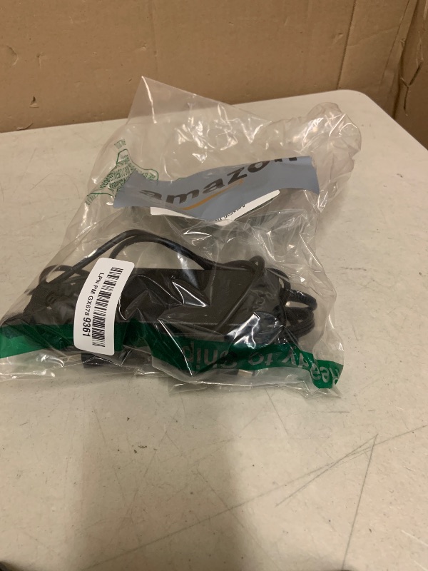 Photo 1 of 16.8V AC DC Power Supply Adapter Replacement for LifePro Sonic, Sonic Mini, Sonic Pro,Fusion X, Sonic Pro, Youdgee H1 Mini, Mebak 3, DamKee DK-01 02, Wattne W2 W1 Massage Gun Charger Cable Cord