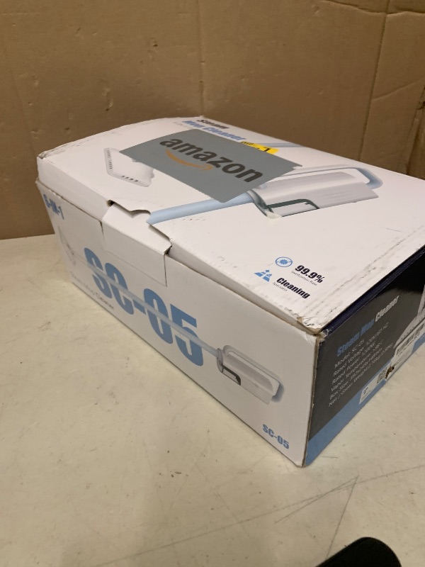 Photo 1 of Steam Mop Cleaner with 2 Modes