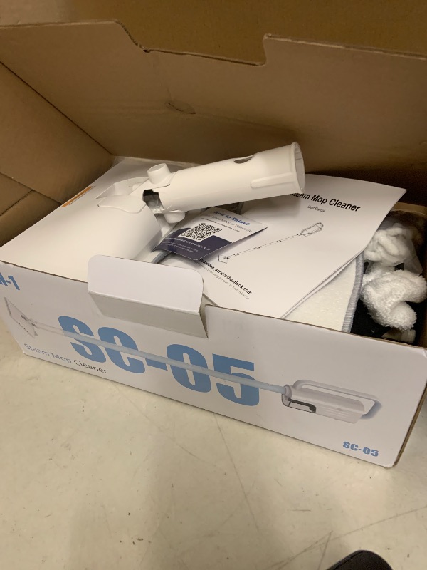 Photo 1 of Steam Mop Cleaner with 2 Modes