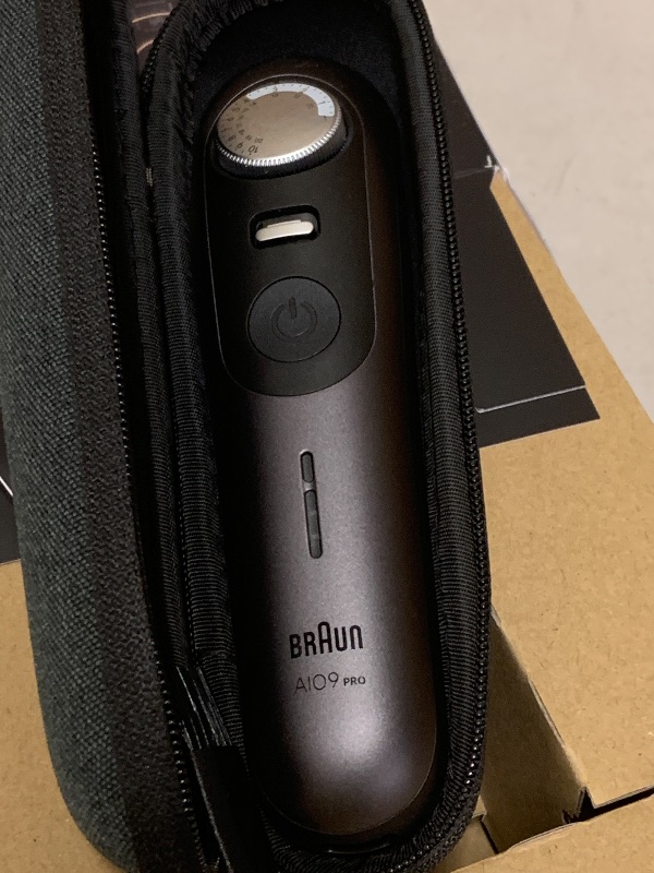 Photo 1 of Braun Series 9 PRO All-in-One Beard & Body Grooming Kit for Men, Cordless Trimmer, Hair Clippers & Shaver for Face, Hair & Body with Gillette Labs Razor, AIO 9555