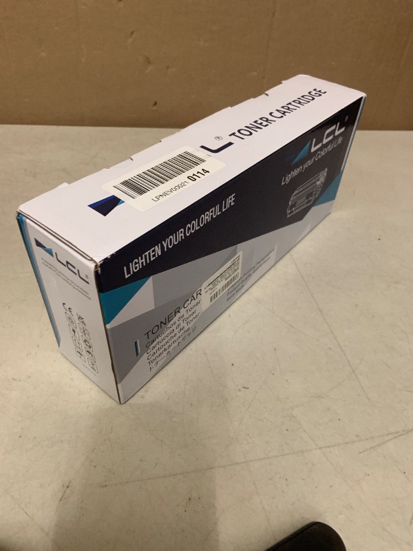 Photo 1 of LCL TN210 TN-210 Toner Cartridge Replacement for Brother TN210BK TN210C TN210M TN210Y for MFC-9125CN HL-3045CN HL-3040CN HL-3070CW HL-3075CW MFC-9010CN MFC-9120CW MFC-9320CW MFC-9325CW (KCMY)