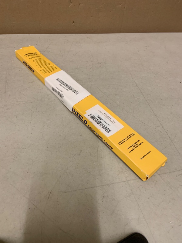 Photo 1 of 16" Rear Wiper Blade Compatible with Lexus GX470 2003-2009,Toyota Prius 2004-2022,Sienna 2011-2022 Back Window Wiper blades 16-A